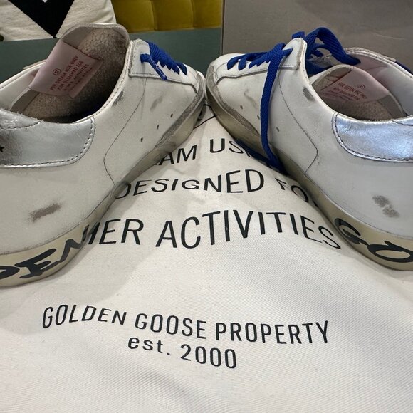 Golden Goose Super Star Classic - Picture 7 of 8